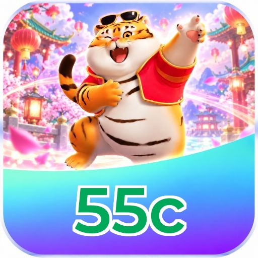 55c APK - Interface do aplicativo Android